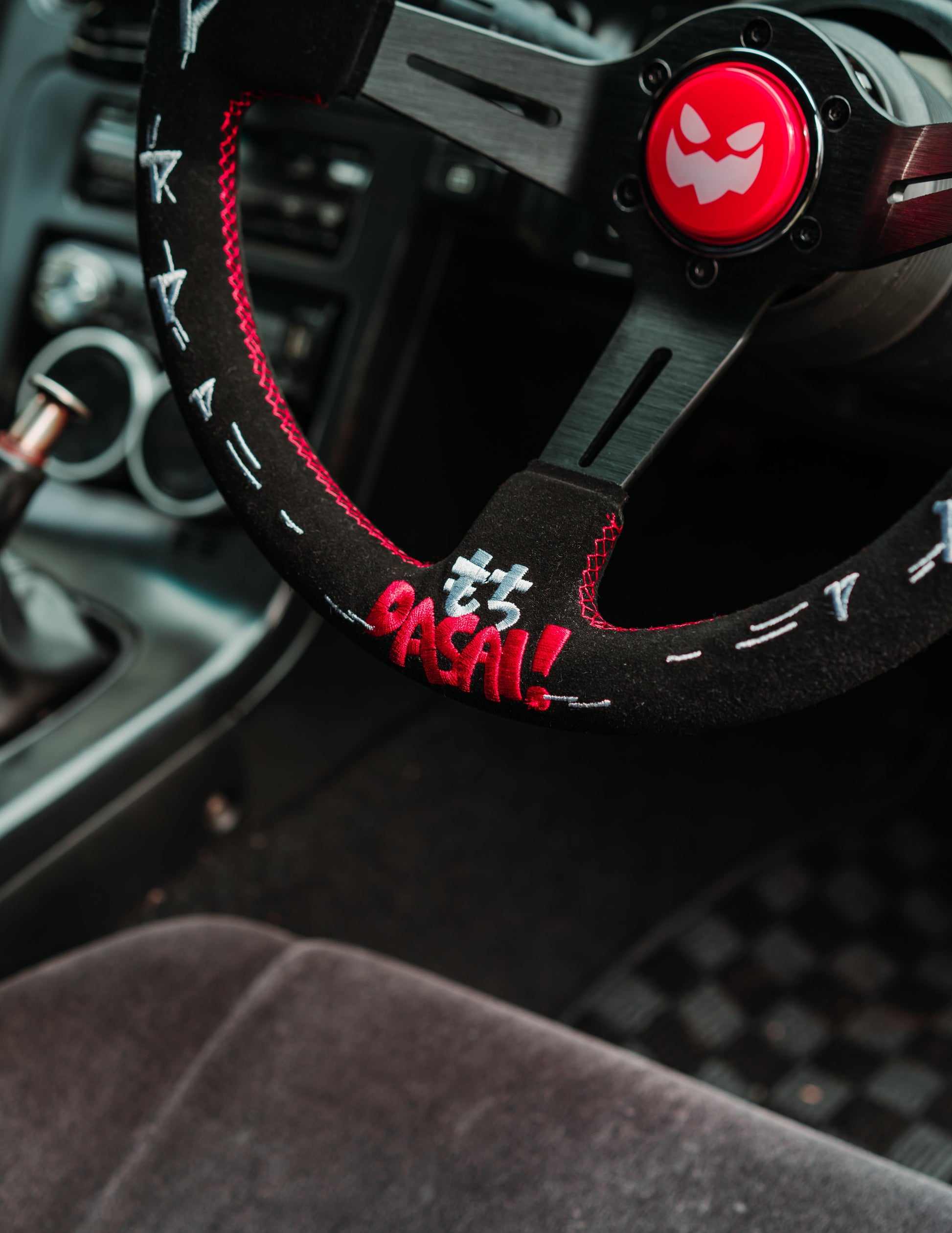 MOCHI SPECIAL STEERING