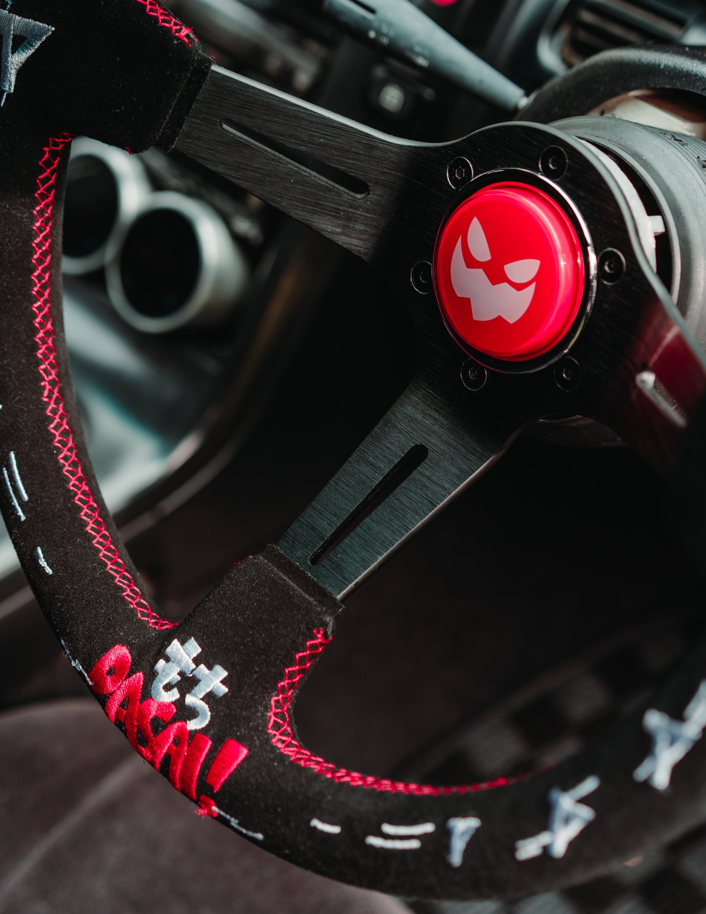 MOCHI SPECIAL STEERING