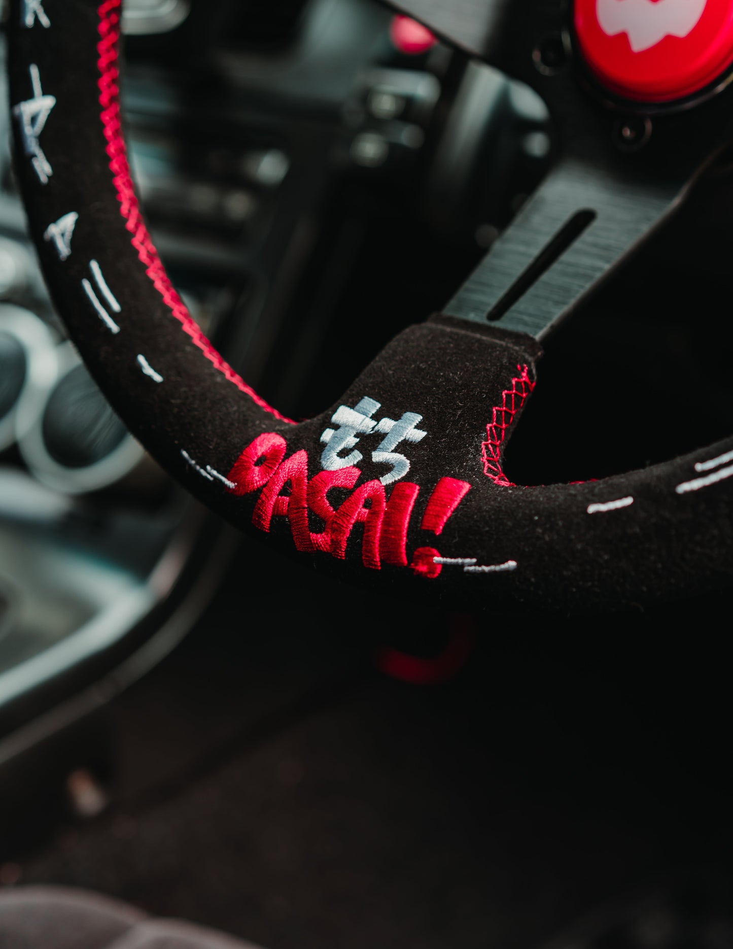 MOCHI SPECIAL STEERING