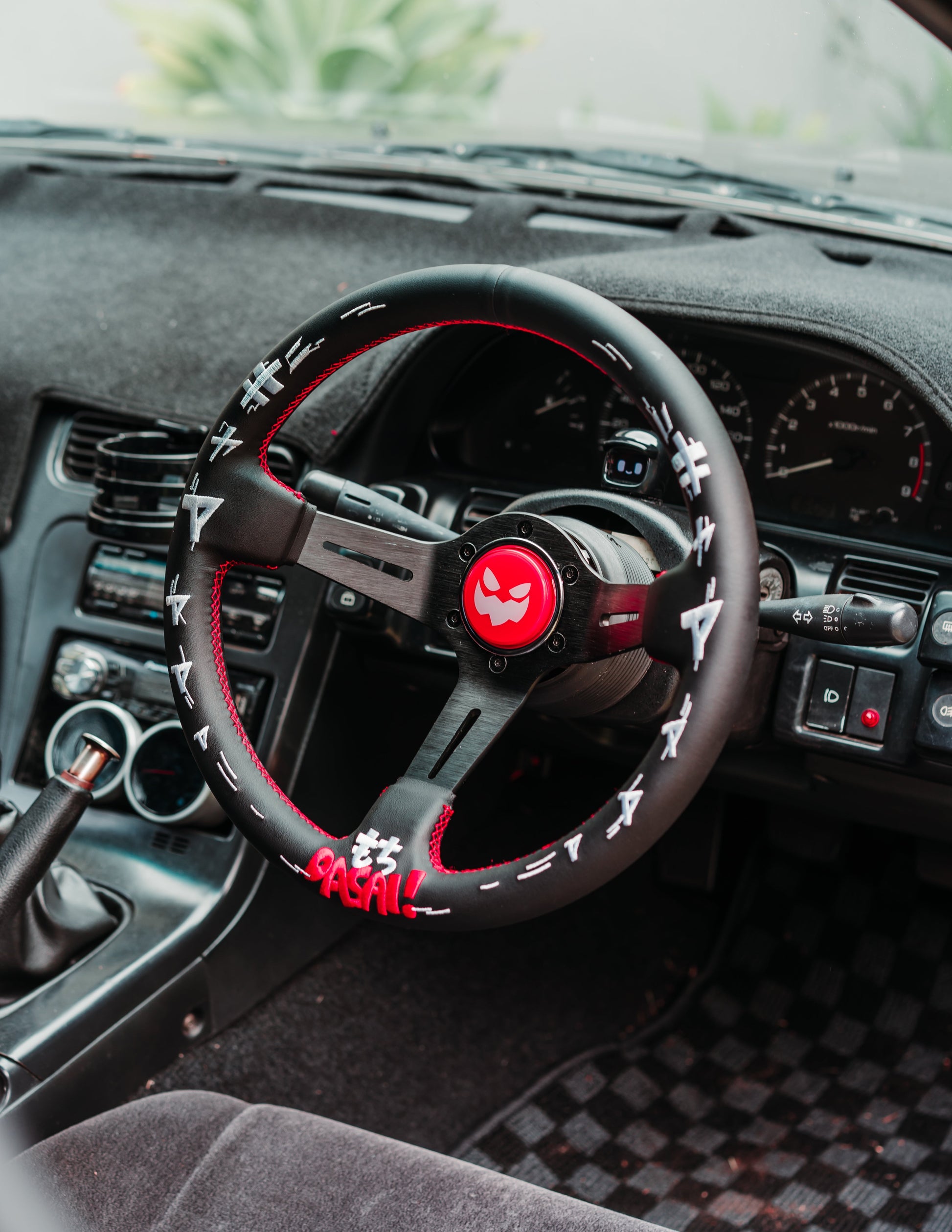 MOCHI SPECIAL STEERING
