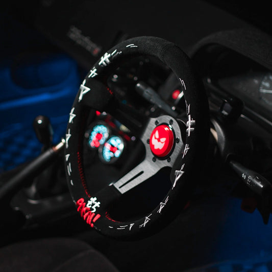 MOCHI SPECIAL STEERING