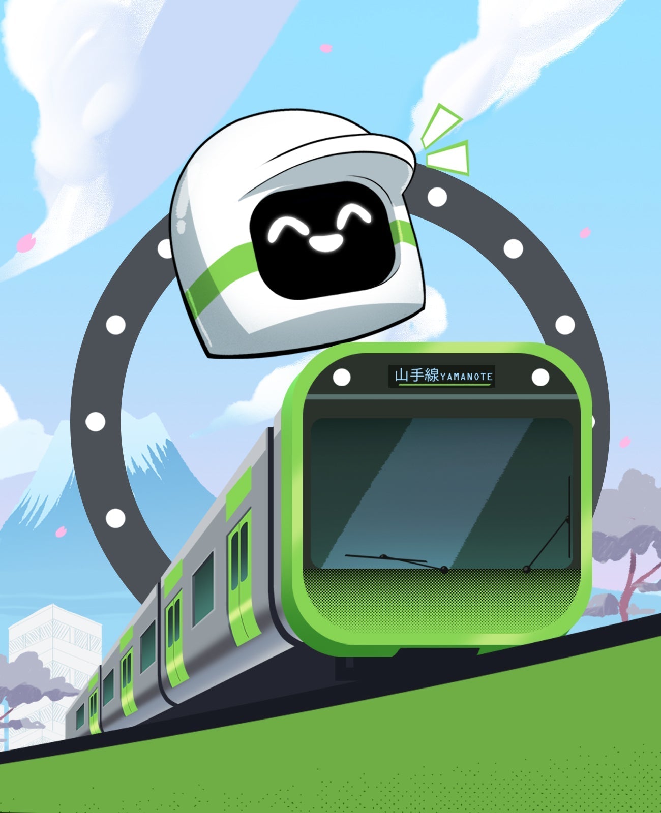 YAMANOTE MOCHI 2